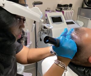 Read more about the article How A Trichologist Can Help With Hair Loss 