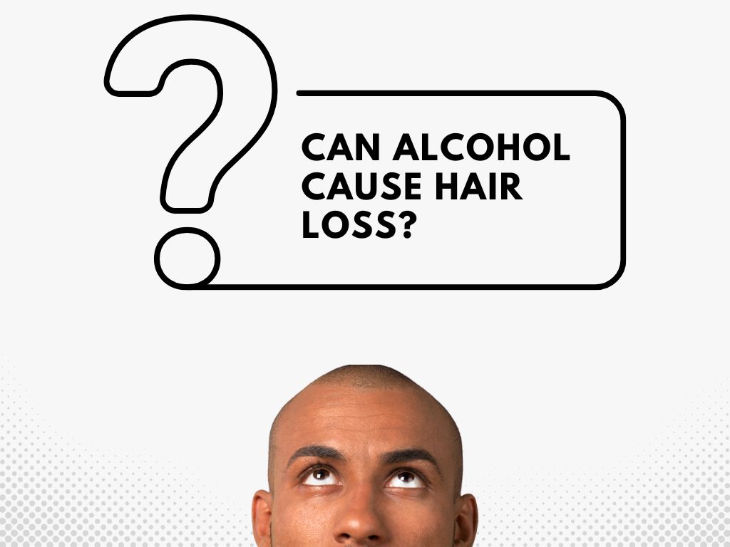 Read more about the article Does Excessive Alcohol Cause Hair Loss?
