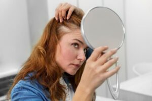 Read more about the article How many strands of hair fall is normal?