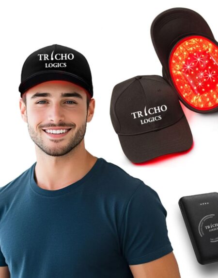 TrichoLogics LaserCap | 208 Diodes
