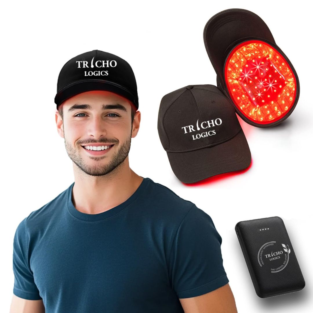 TrichoLogics LaserCap | 208 Diodes