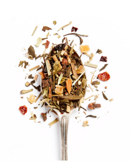 Herbal Loose Leaf Tea | Healthy Hair Restoration Elixir by TrichoLogics