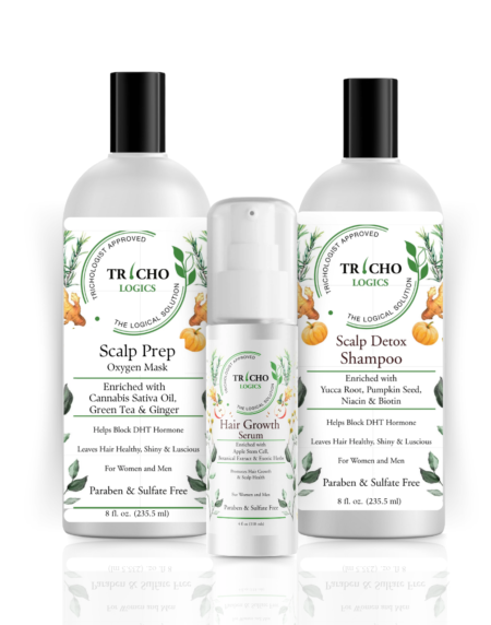 Scalp Oxygen System by TrichoLogics